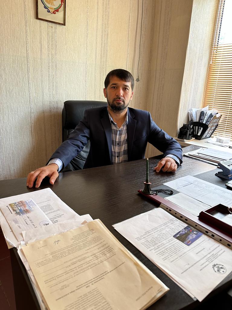 Ахмедов Алиасхаб Ахмедудинович Ахмедов Алиасхаб Ахмедудинович.